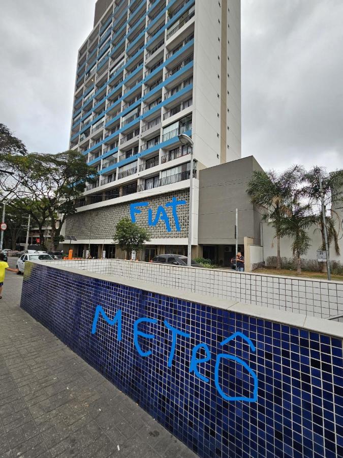 Flat Em Frente Ao Metro - Usp - Zona Oeste Sao Paulo Exterior photo